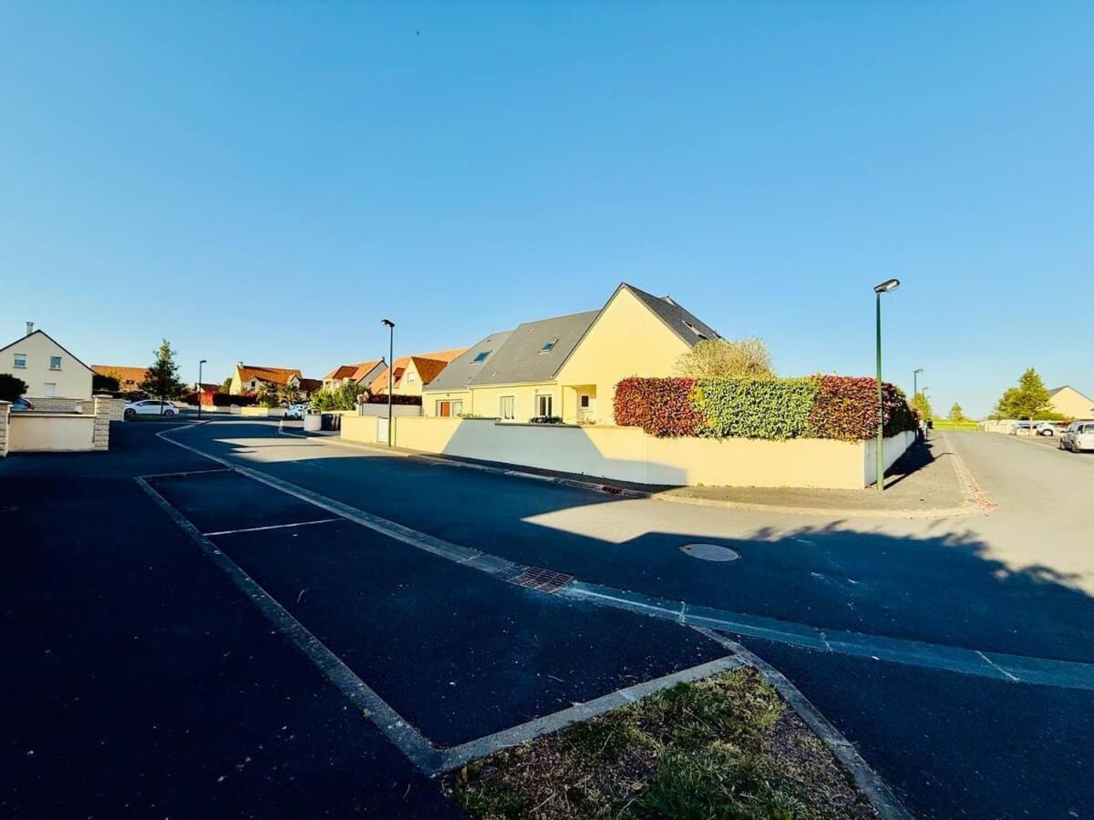 Loft Tout Confort Avec Parking Et A Moins 15 Min Caen Et Des Plages Demouville المظهر الخارجي الصورة